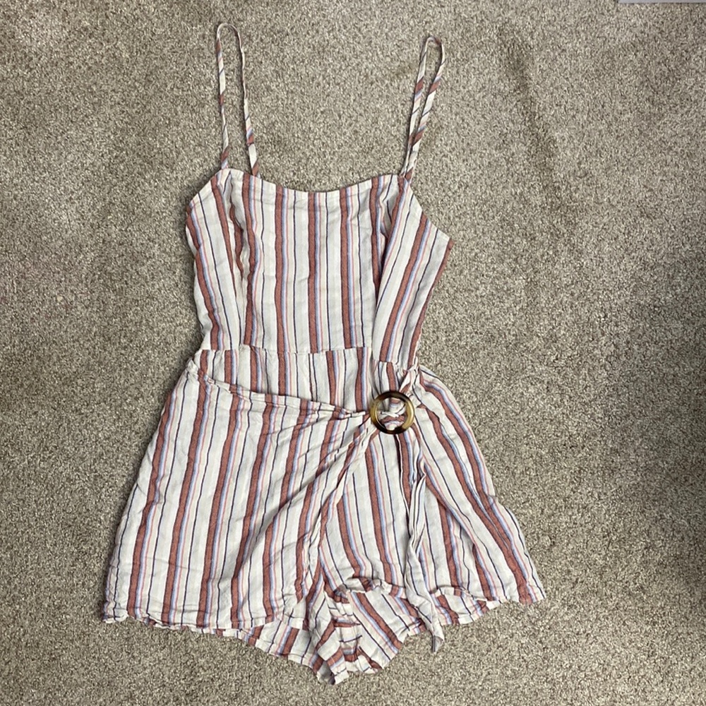 Aeropostale romper in size S